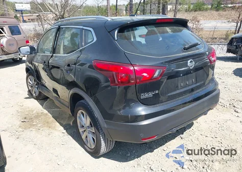 2019 Nissan Rogue Sport Sv z USA, uszkodzony, nr VIN JN1BJ1CPXKW239644